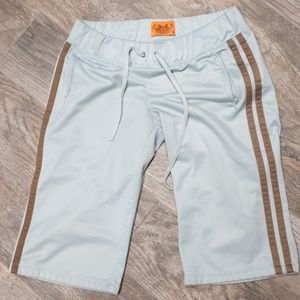 Juicy Couture Capri Sweats, EUC